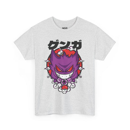 Cursed Ghost Gengar Tee