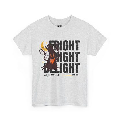 Haunted Tree Halloween Tee