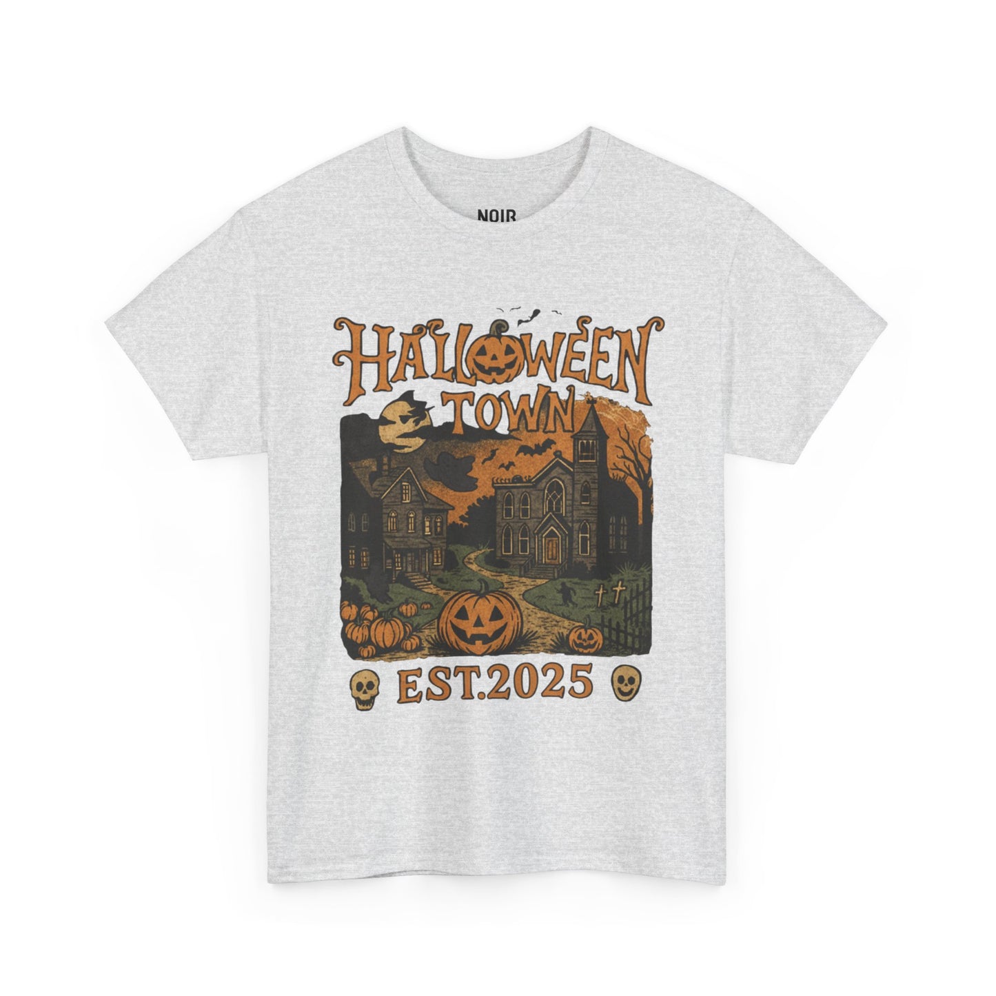 Gothic Halloweentown Tee