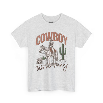 Country Western Cowboy T-Shirt