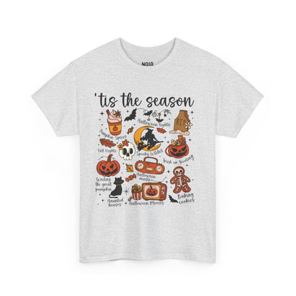 Tis The Season Halloween Tee