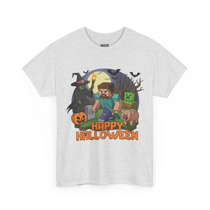 Gamer Pixel Halloween Tee