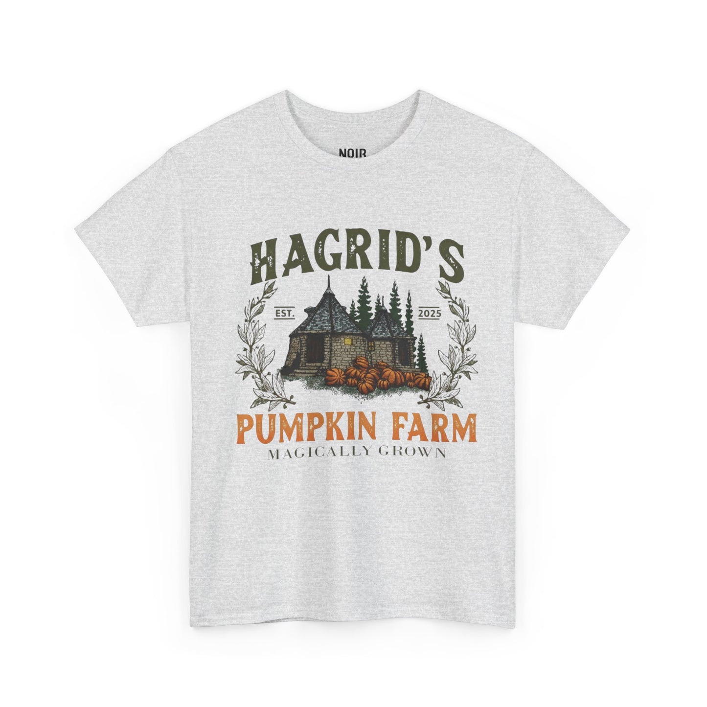 Wizard Pumpkin Farm Tee