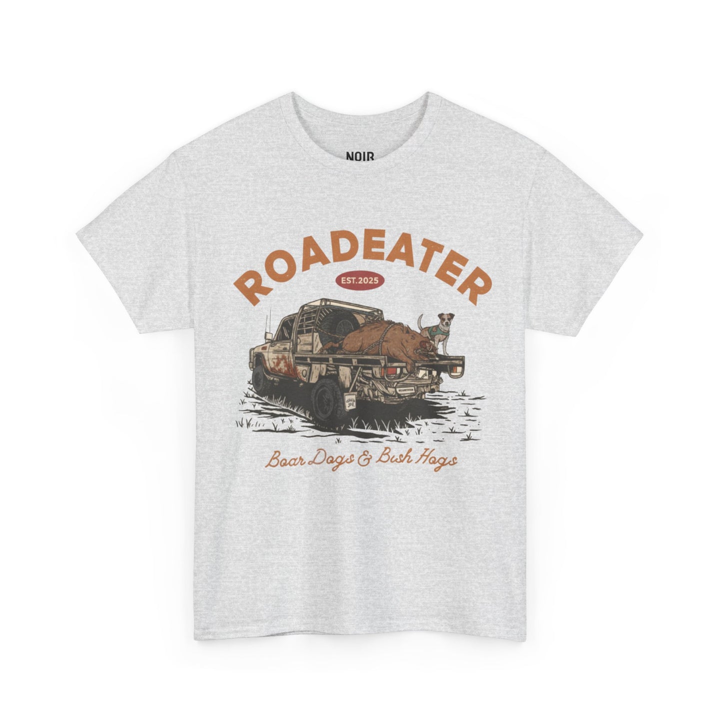 Roadeater Hunting Graphic Tee