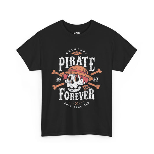 Pirate Luffy Skull Tee