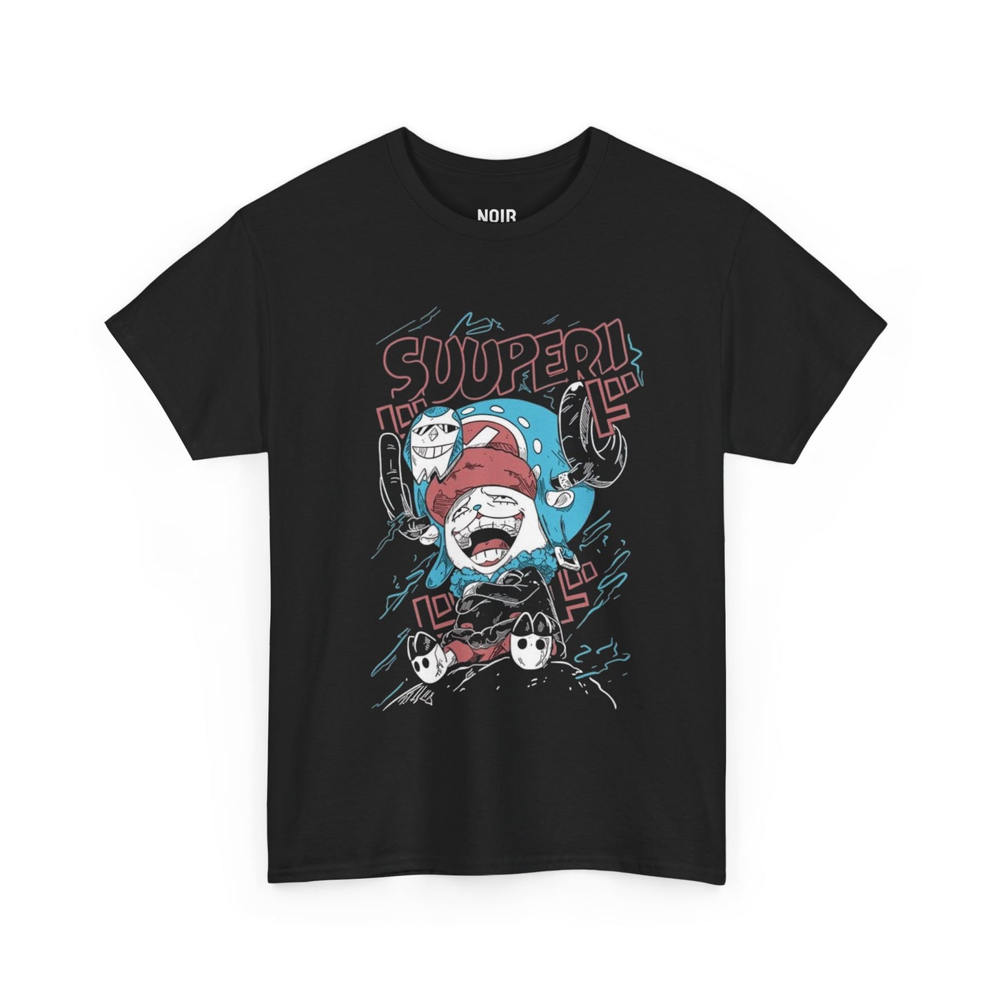 Suuper Chopper Tee