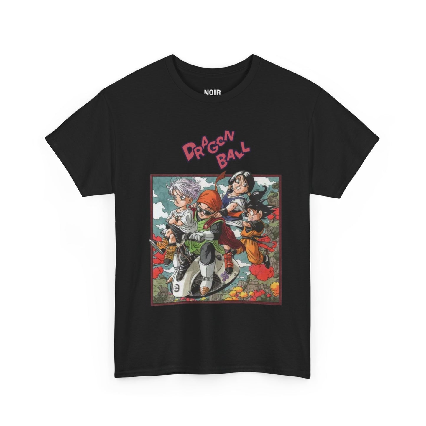 Capsule City Riders Tee