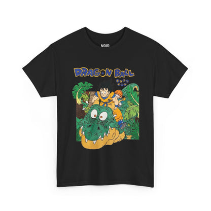 Jungle Goku Dino Adventure Tee
