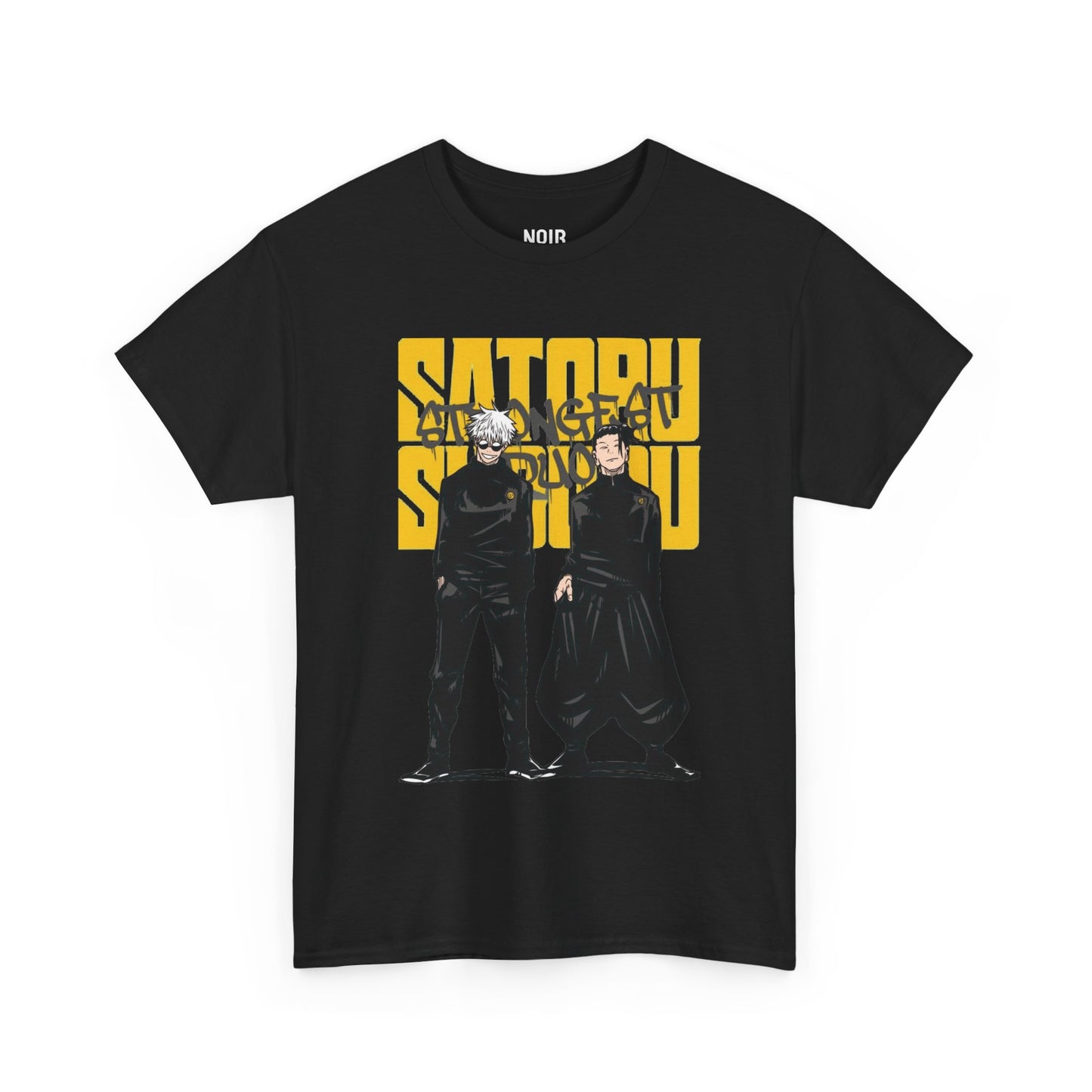 Gojo Geto Strongest Duo Tee
