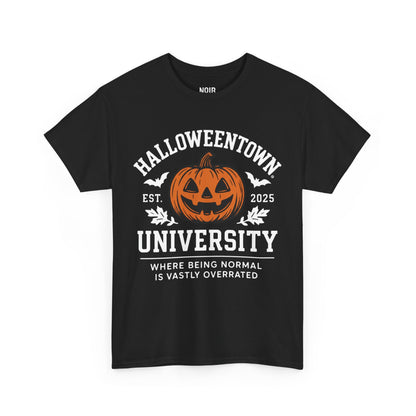 Halloween University Graphic Tee