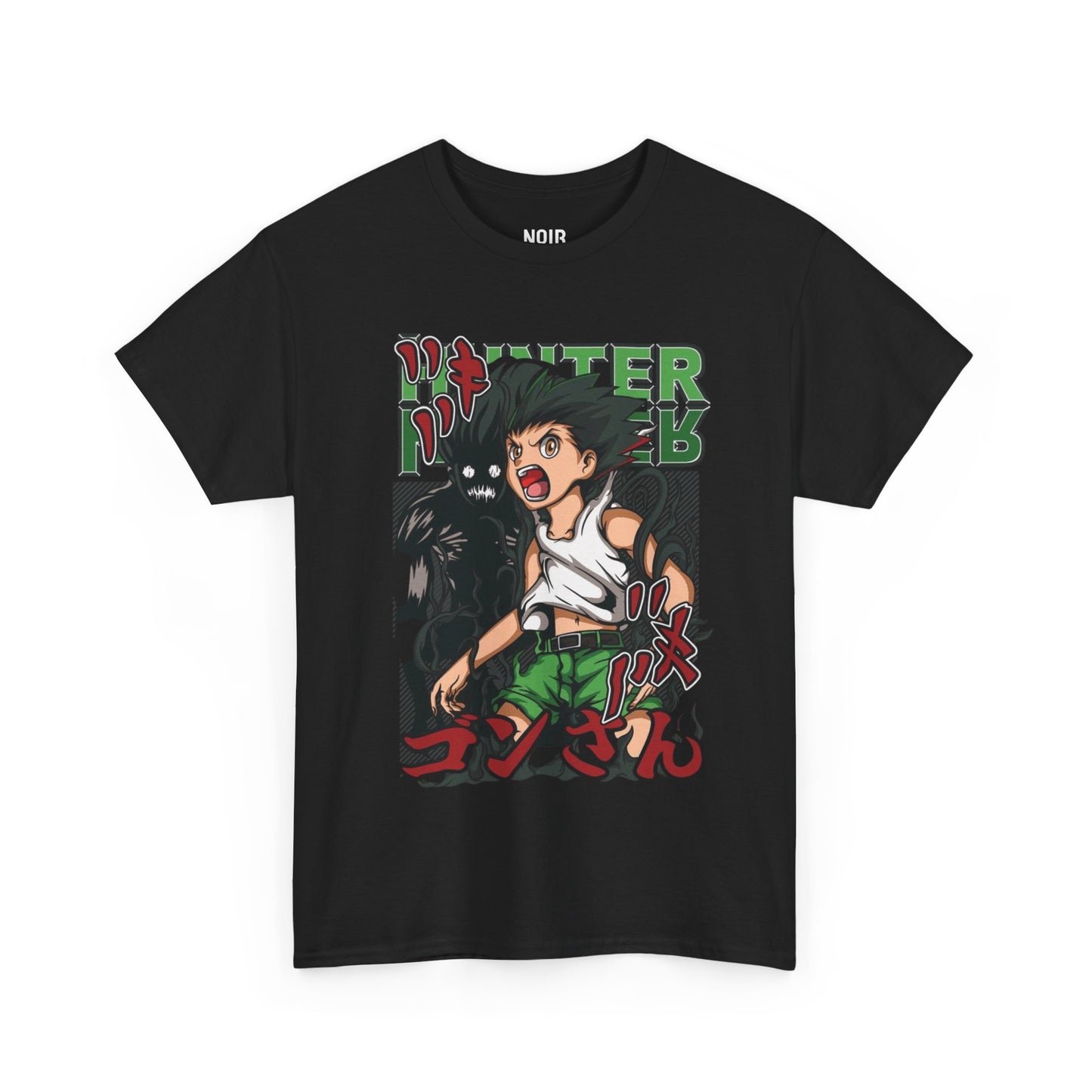 Gon Rage Mode Tee