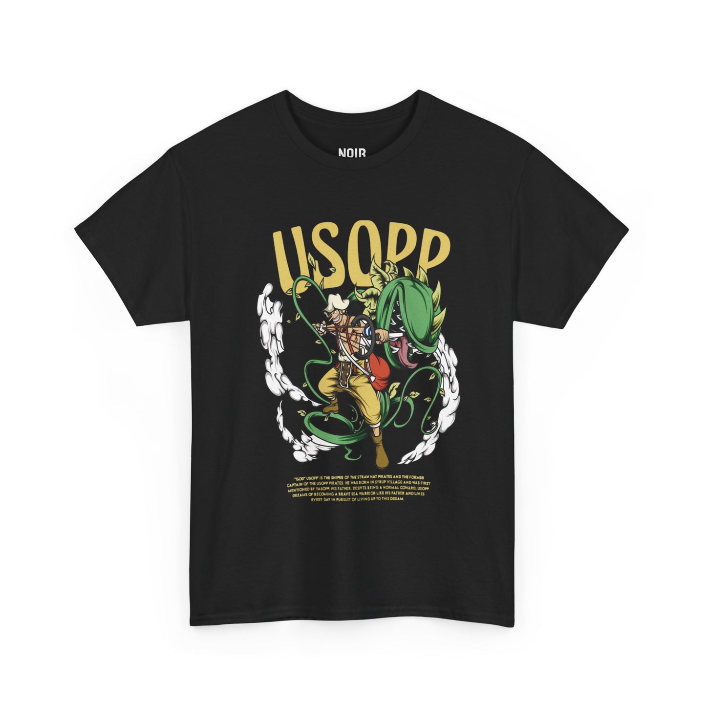Pirate Sniper God Usopp Tee