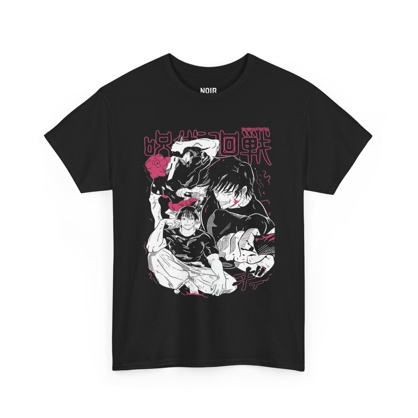 Sorcerer Killer Toji Tee