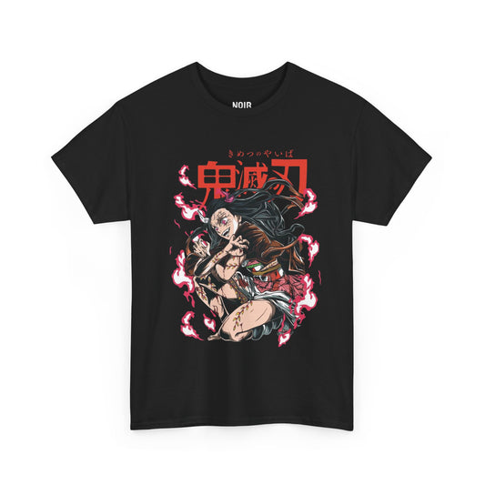 Nezuko Flame Burst Tee