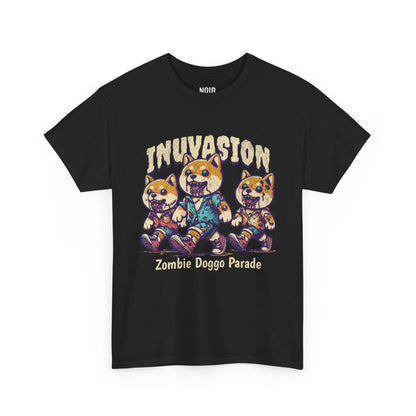 Spooky Inuvasion Tee