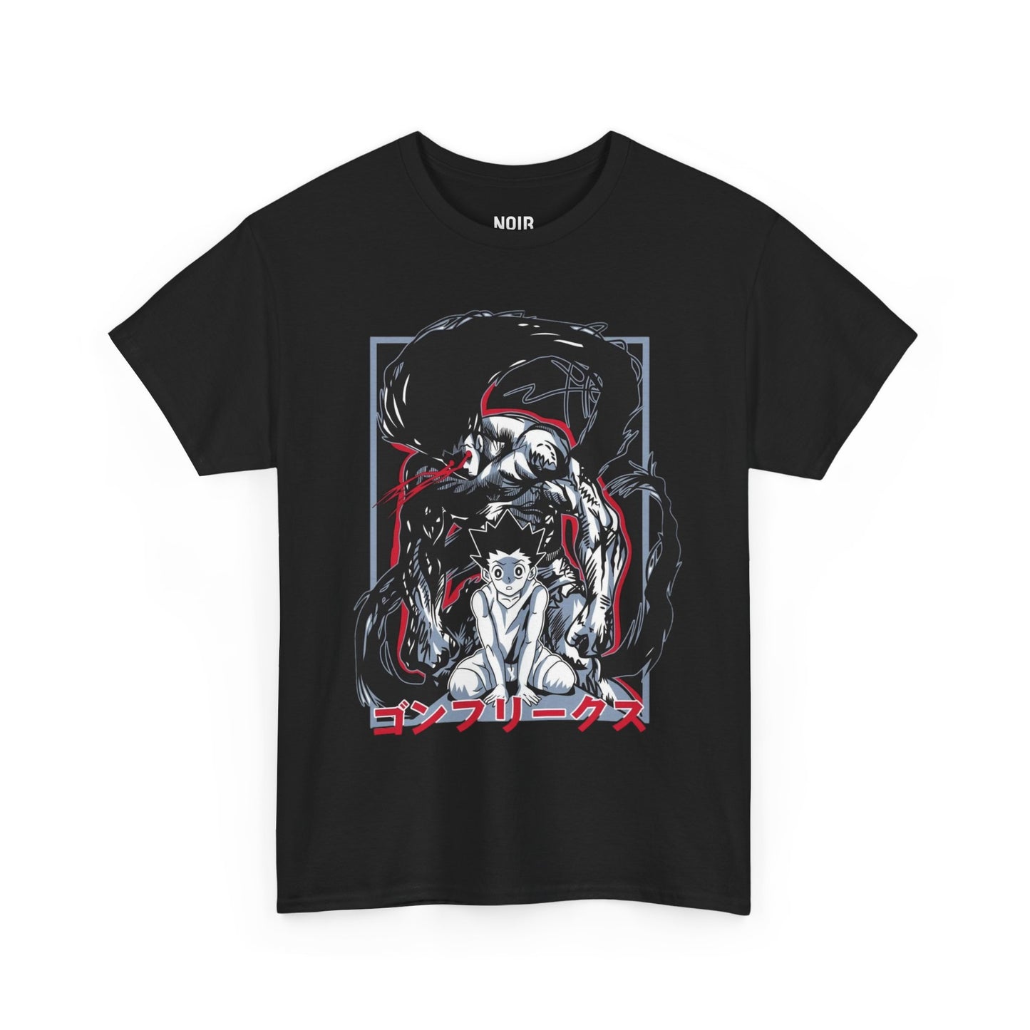 Gon Dark Aura Tee