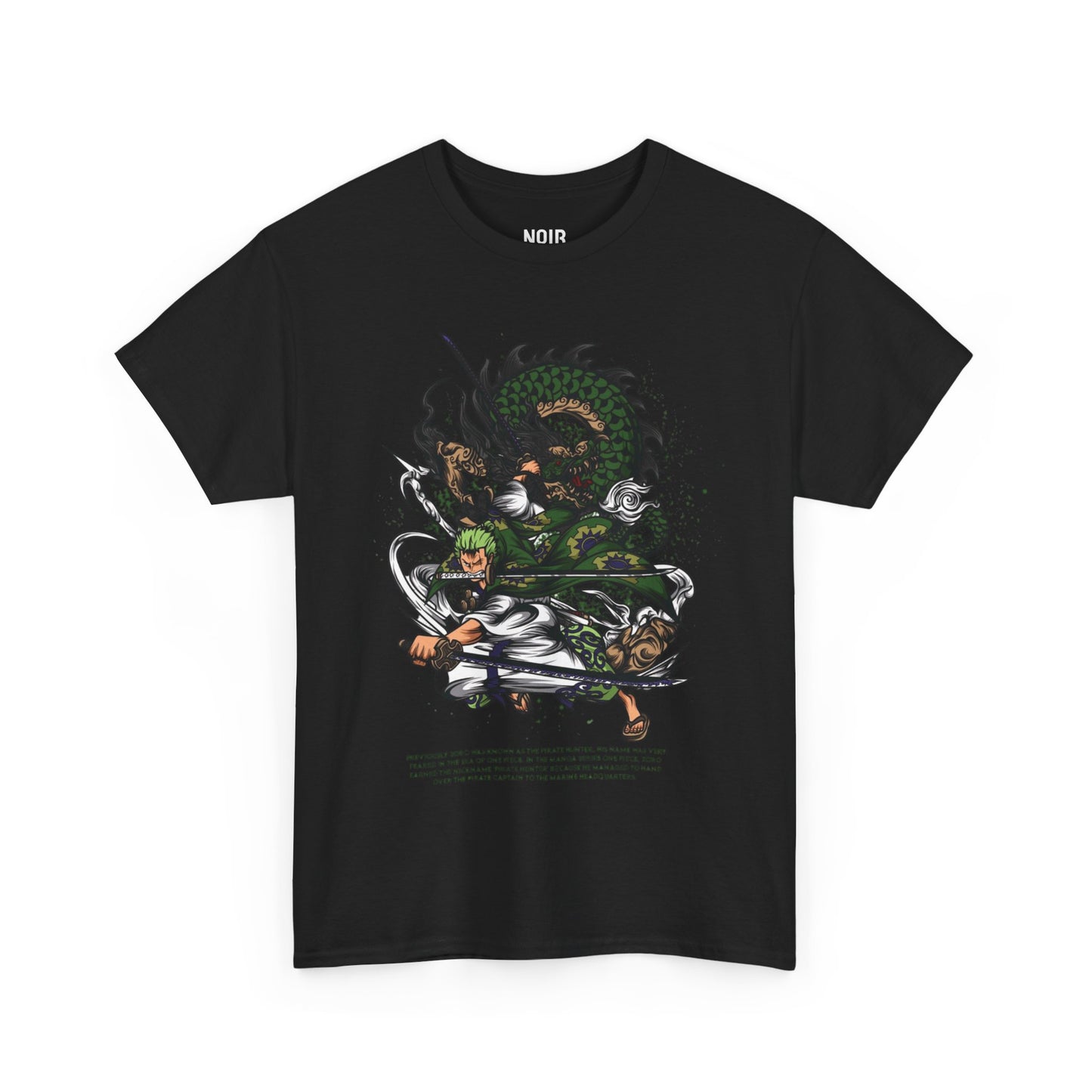 Zoro Wano Graphic Tee