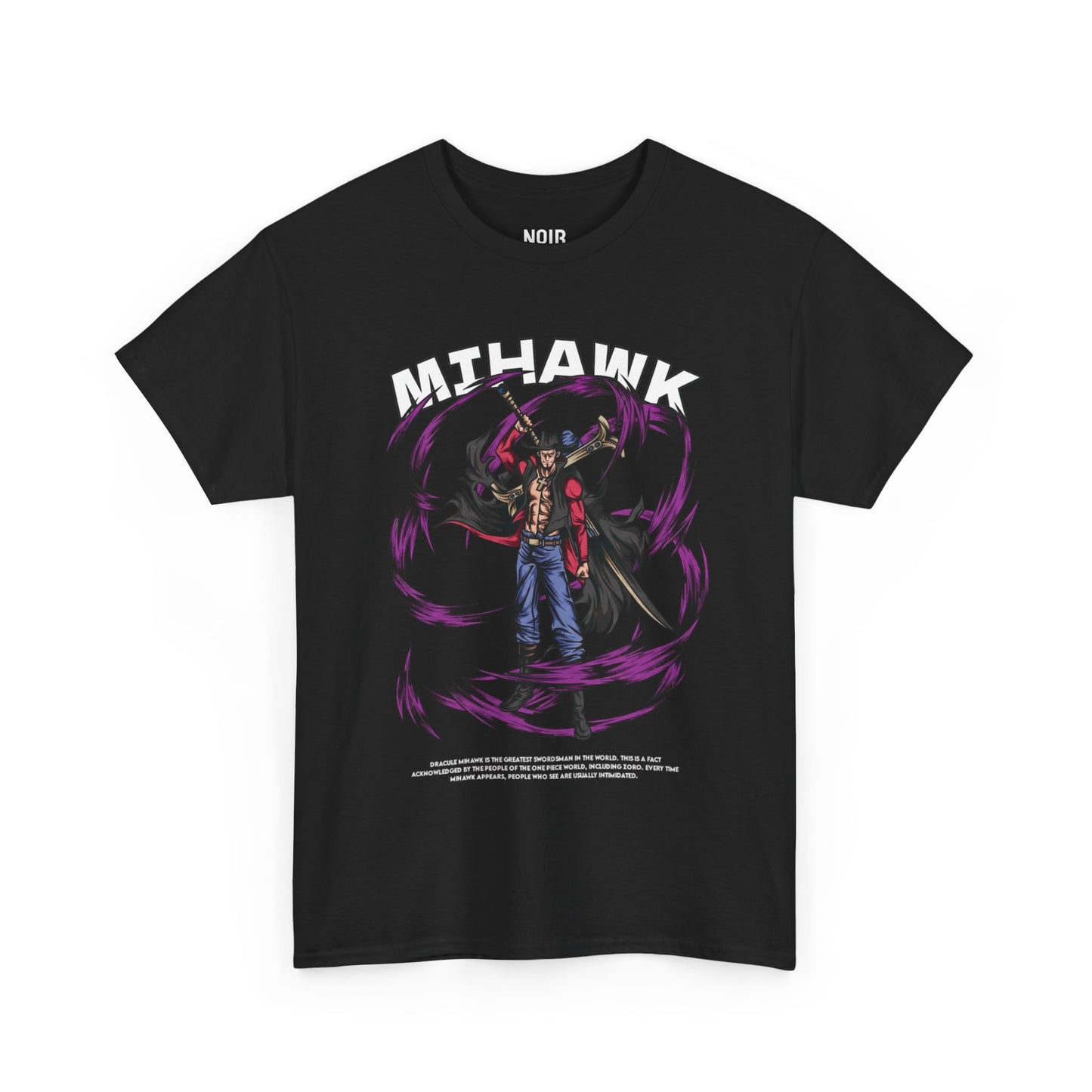 Grand Line Mihawk Tee