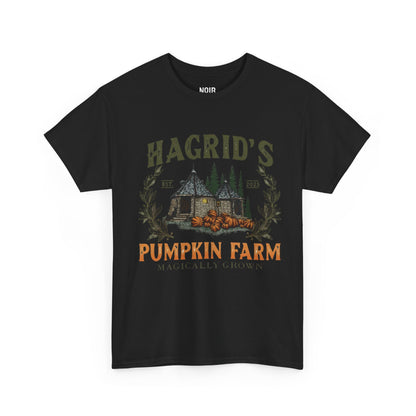 Wizard Pumpkin Farm Tee