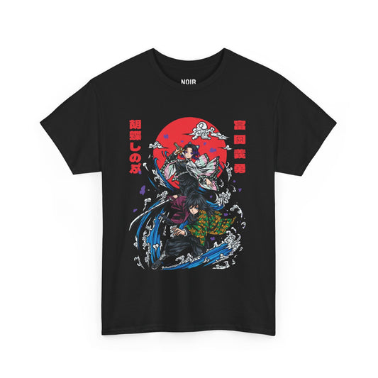 Water Insect Hashira Duo Tee