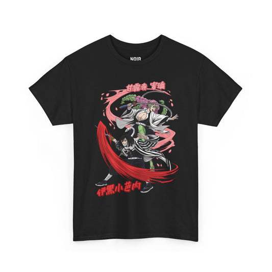 Love Serpent Hashira Duo Tee