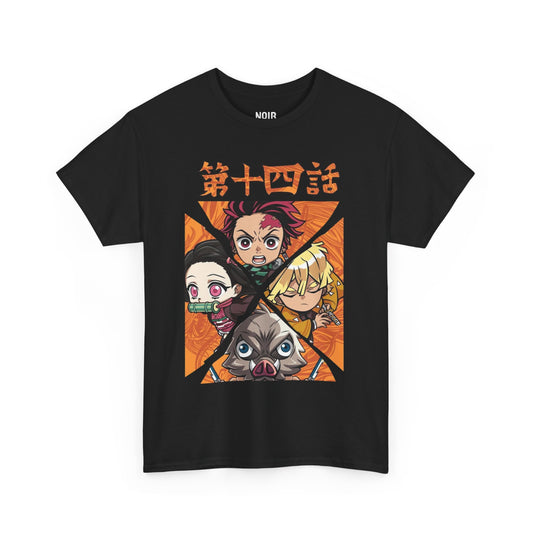 Quartet of Slayers Tee