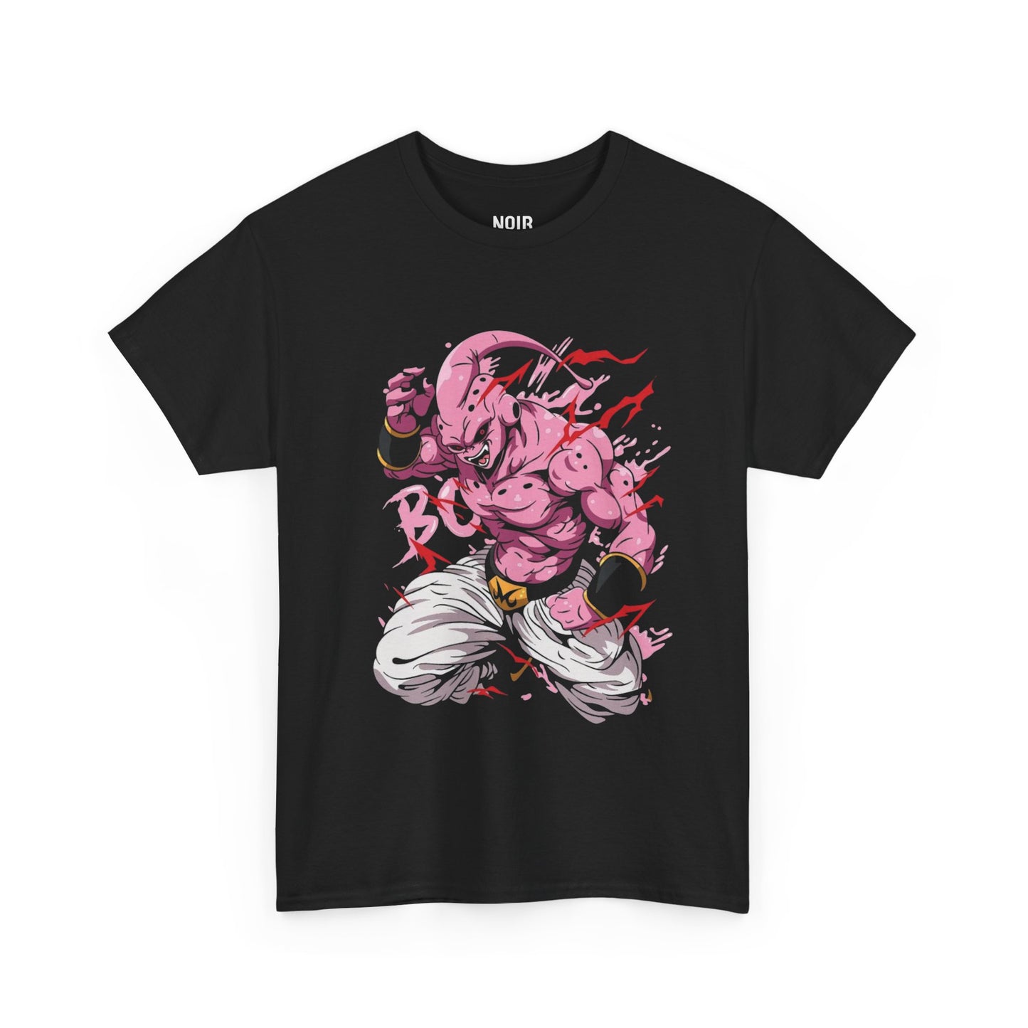 Kid Buu Rampage Tee