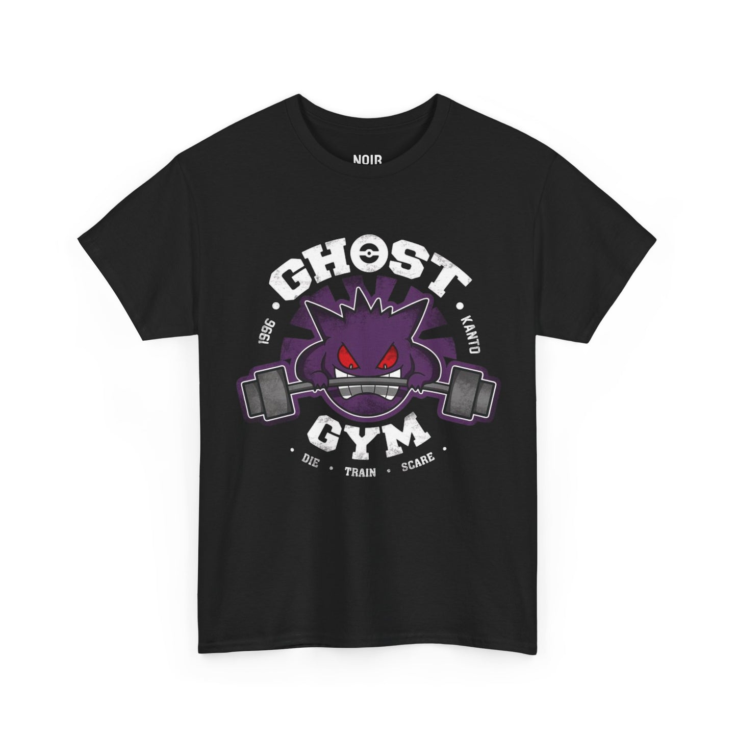 Ghost Gym Gengar Tee