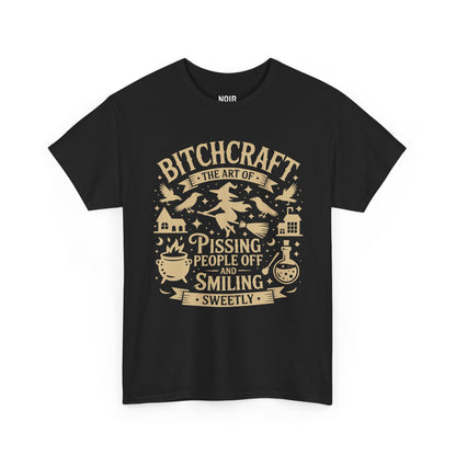 Witchy Bitchcraft Graphic Tee
