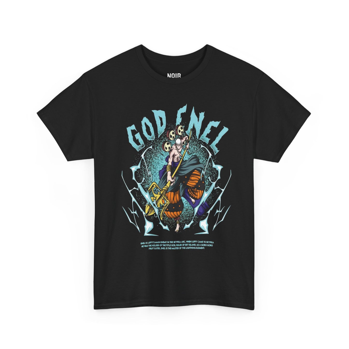 Skypiea God Enel Tee