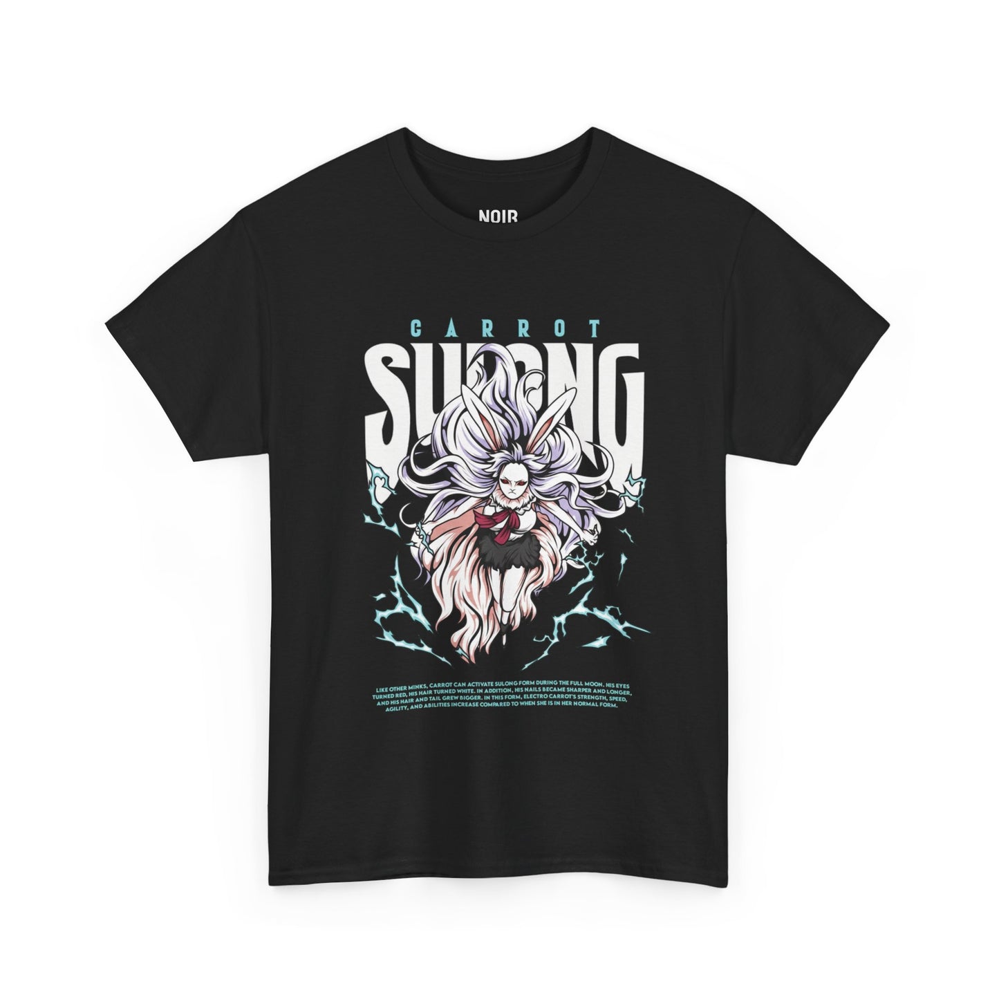 Moonlight Sulong Carrot Tee