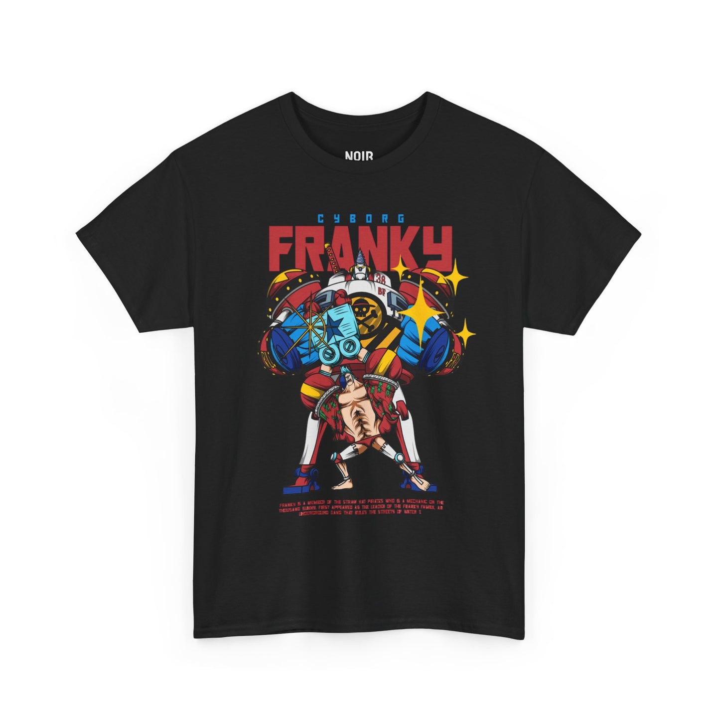 Super Cyborg Franky Tee