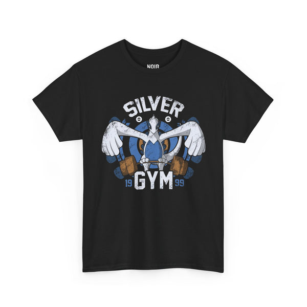 Silver Gym Legend Tee