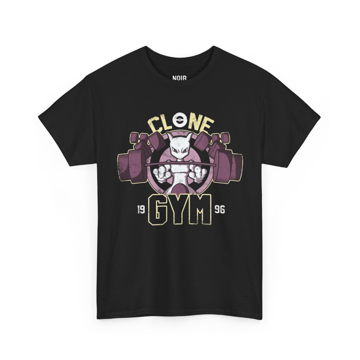 Clone Gym Champion Tee