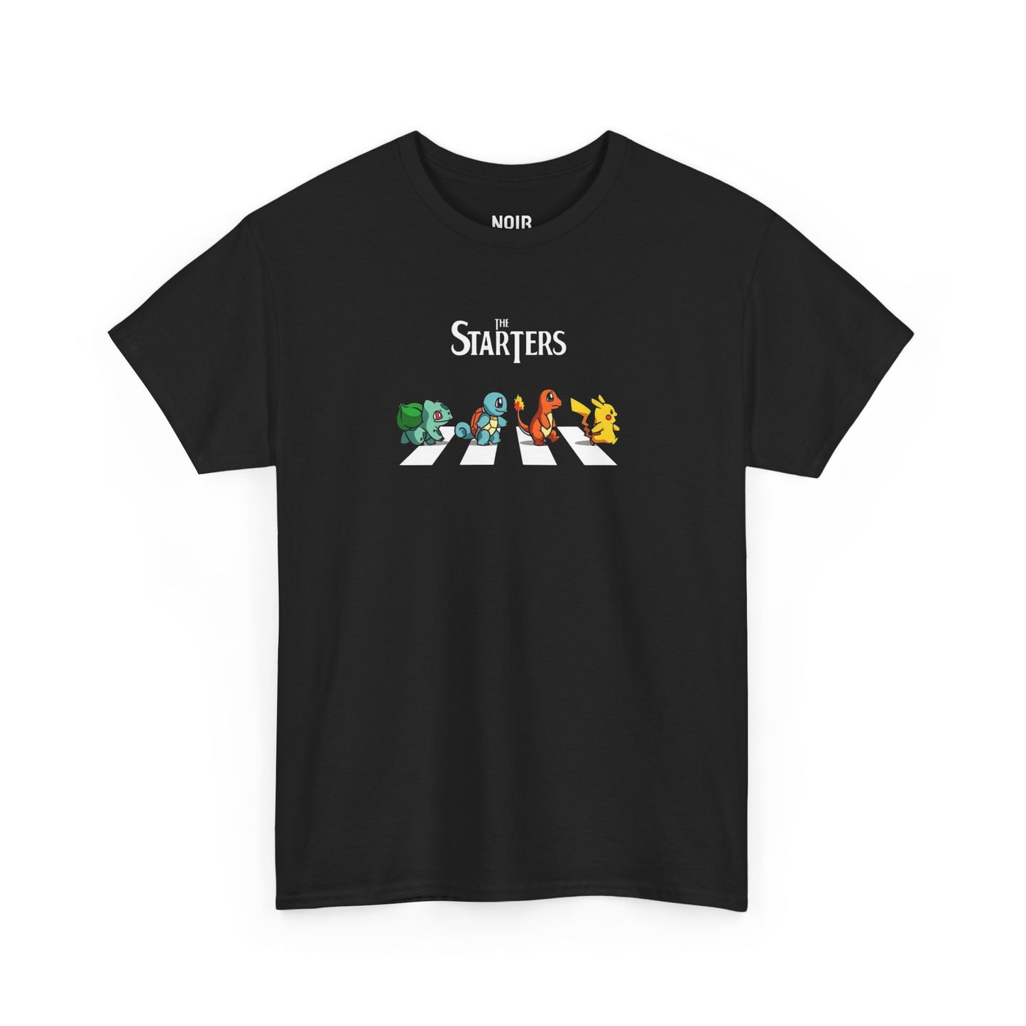 Kanto Starters Crossing Tee
