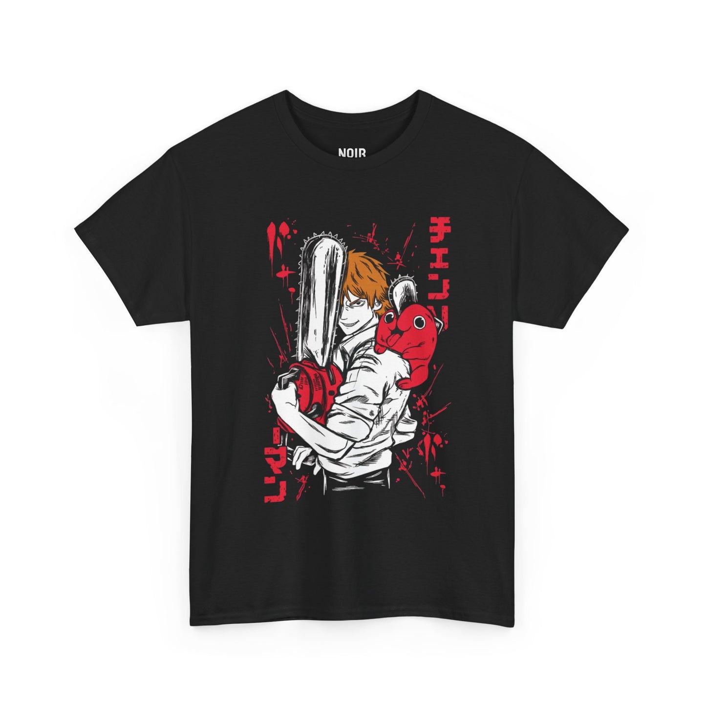 Denji & Pochita Tee