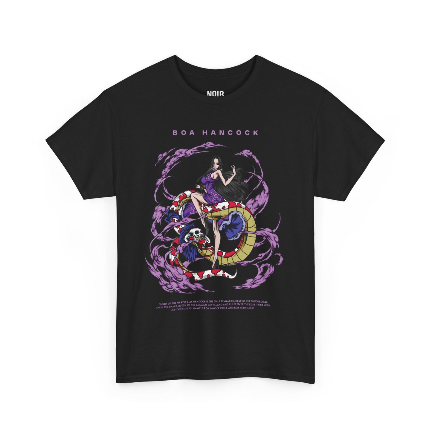 Pirate Empress Boa Hancock Tee