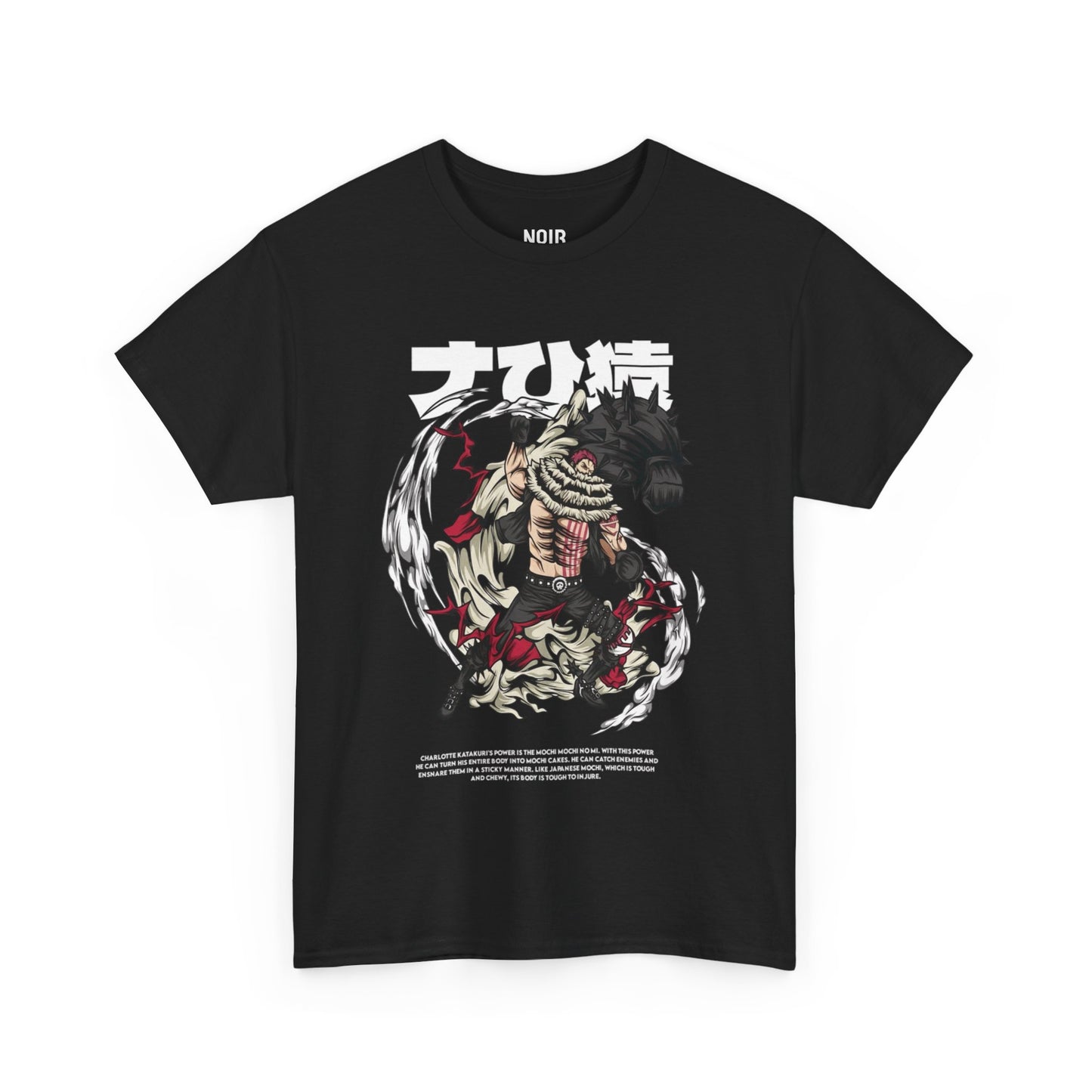Battle Stance Katakuri Tee