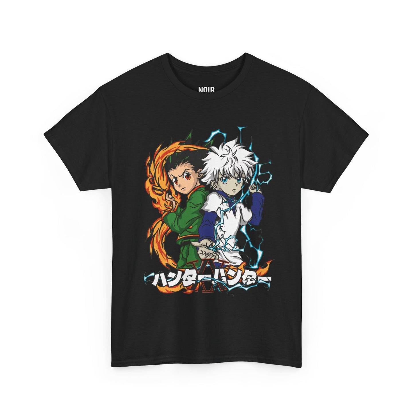 Gon Killua Power Duo Tee