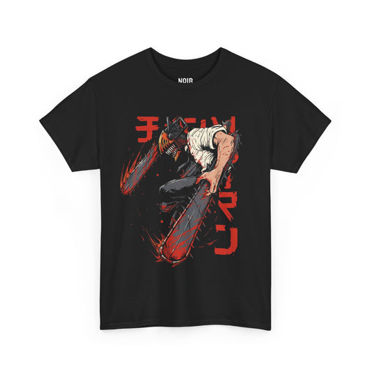 Chainsaw Man Slash Tee
