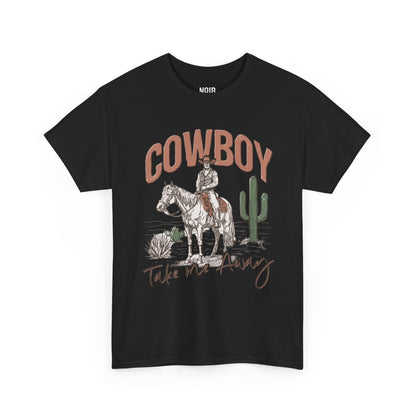 Country Western Cowboy T-Shirt