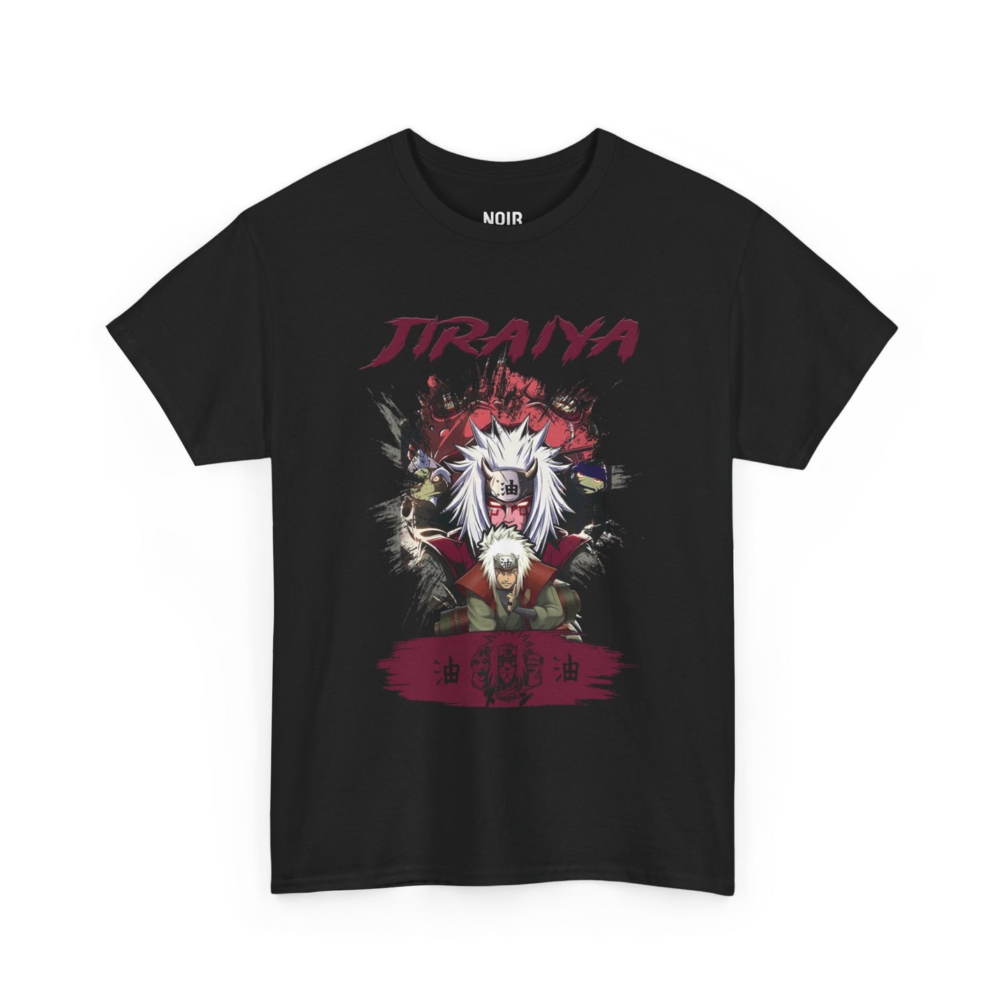 Toad Sage Jiraiya Tee