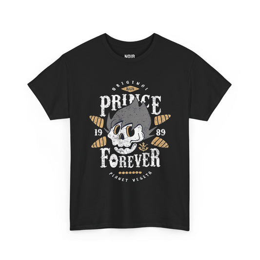 Prince Vegeta Skull Tee