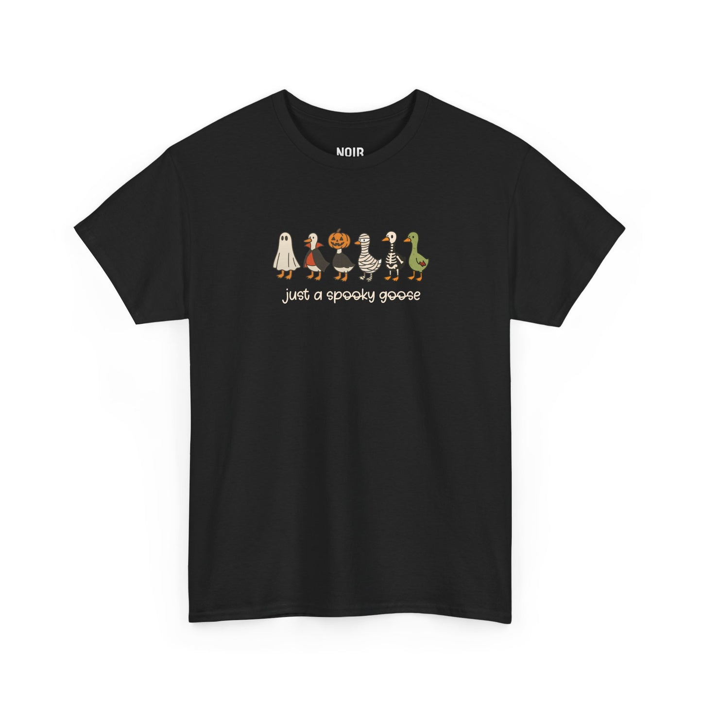 Spooky Goose Halloween Tee