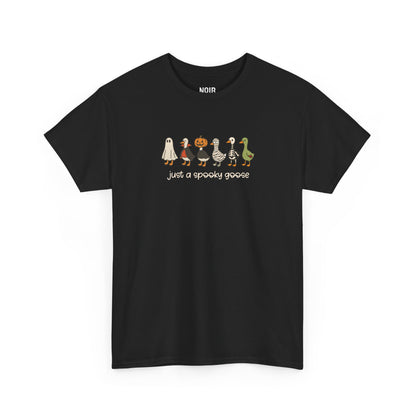 Spooky Goose Halloween Tee