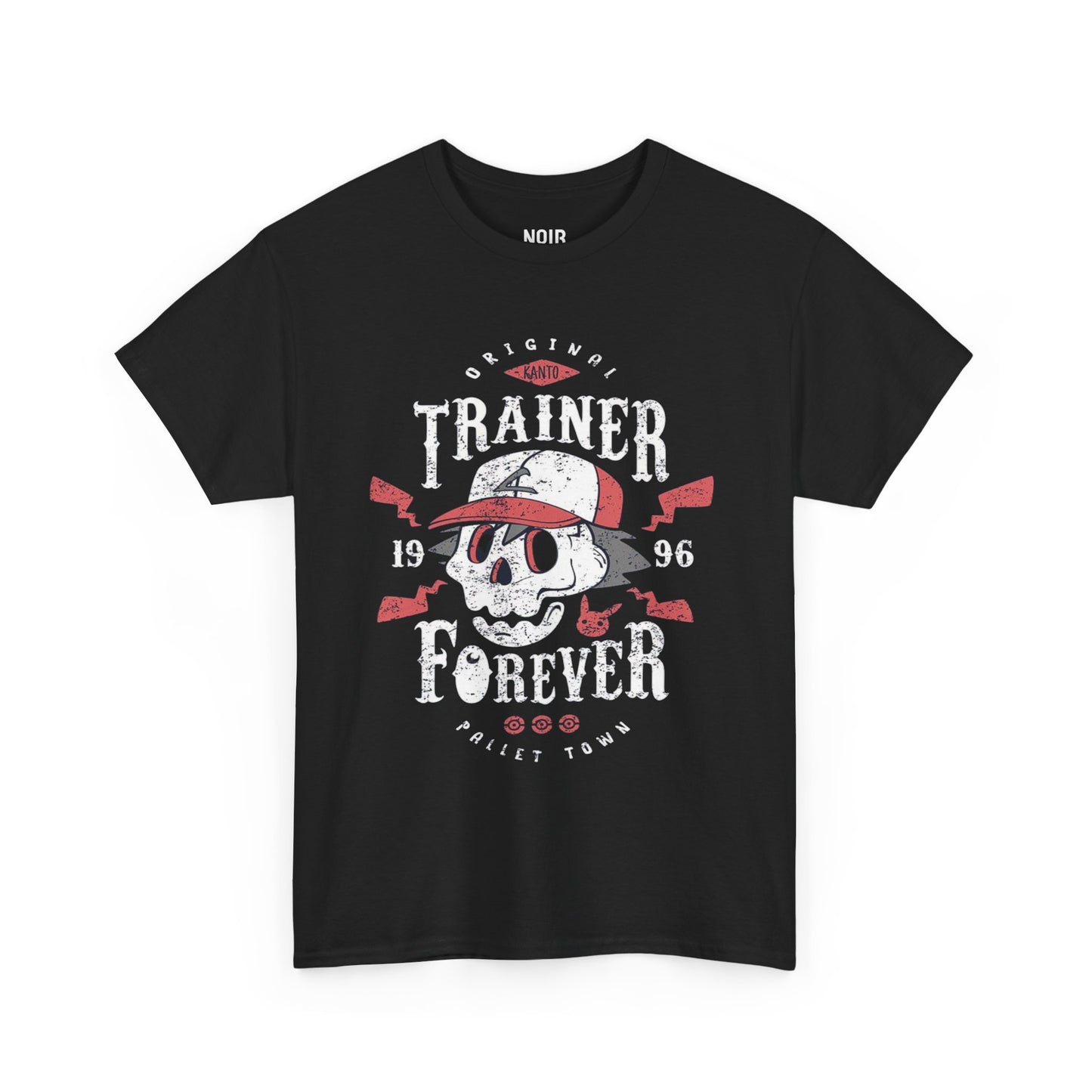 Original Kanto Trainer Tee