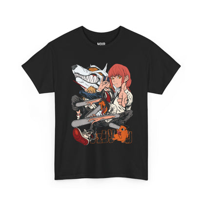 Chainsaw Man Squad Tee