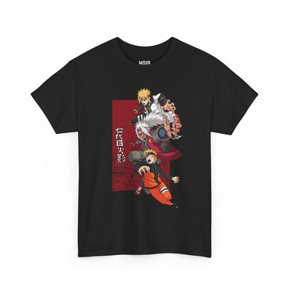 Konoha Legacy Naruto Tee