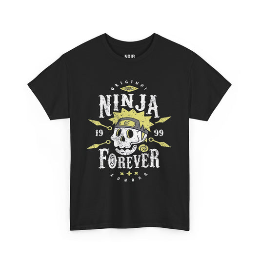 Ninja Naruto Skull Tee