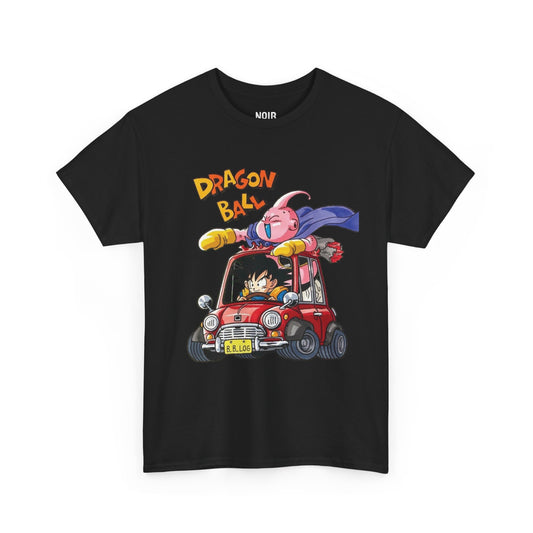 Goku Buu Road Trip Tee